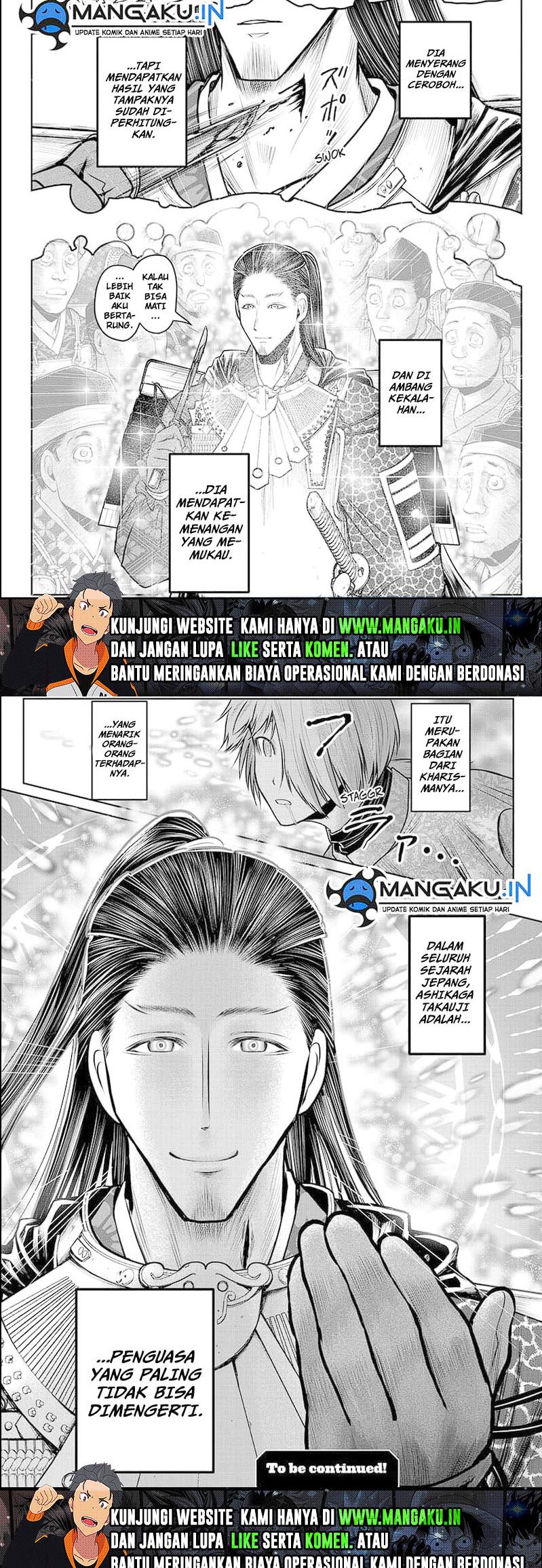 The Elusive Samurai Chapter 105 page 9