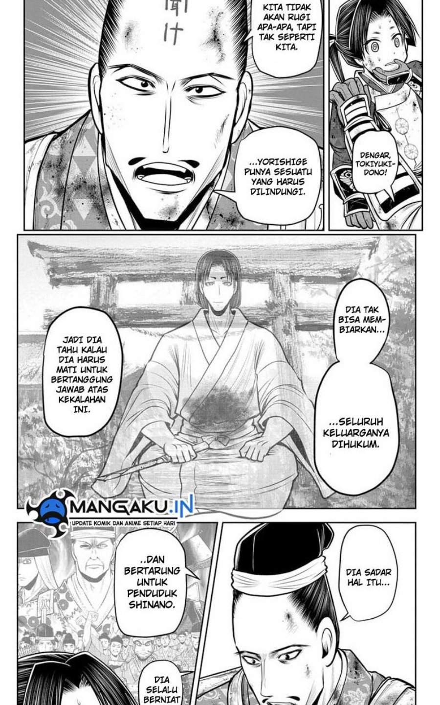 The Elusive Samurai Chapter 107 page 2