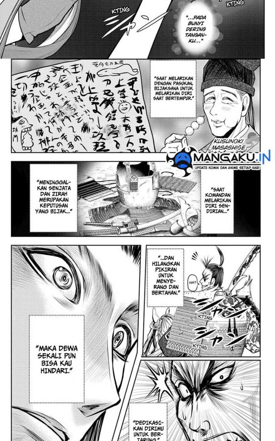 The Elusive Samurai Chapter 107 page 15