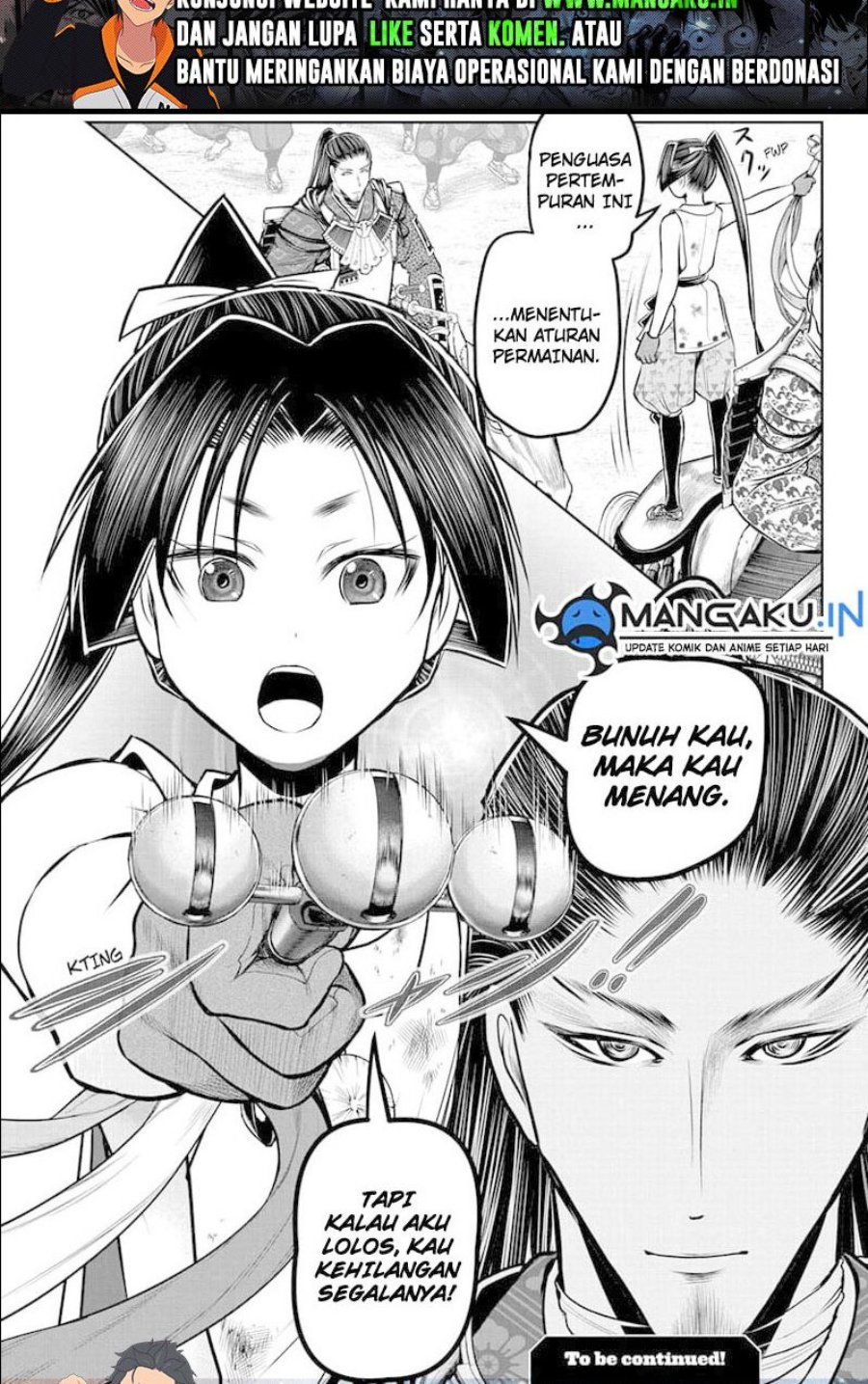 The Elusive Samurai Chapter 107 page 17