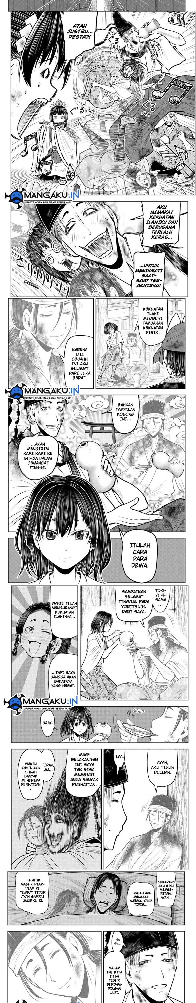 The Elusive Samurai Chapter 109 page 1
