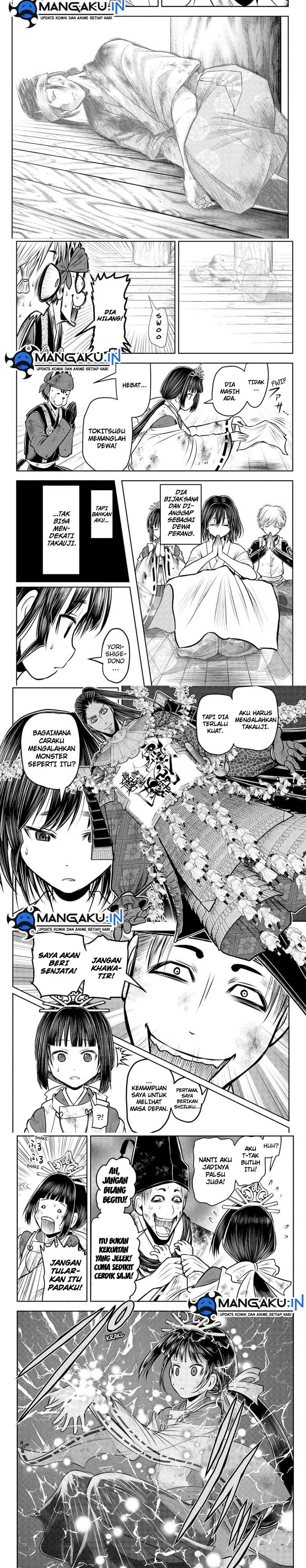 The Elusive Samurai Chapter 109 page 2