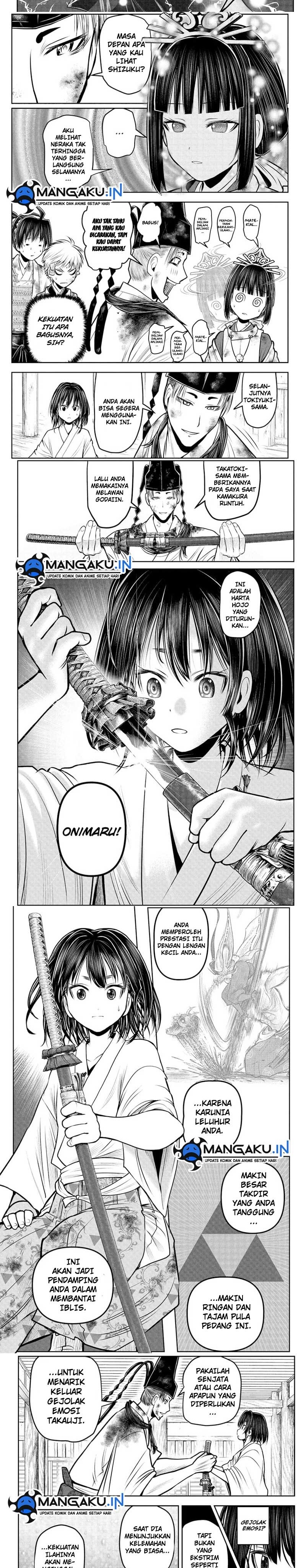 The Elusive Samurai Chapter 109 page 3