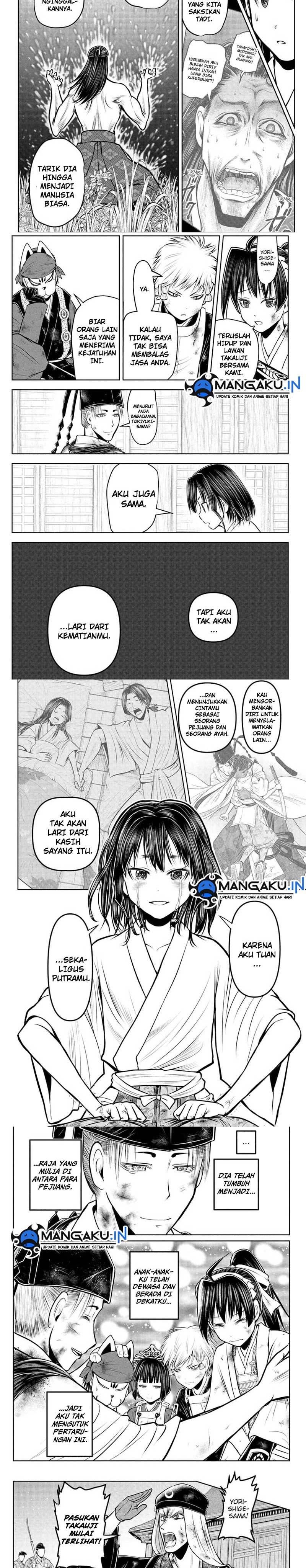 The Elusive Samurai Chapter 109 page 4