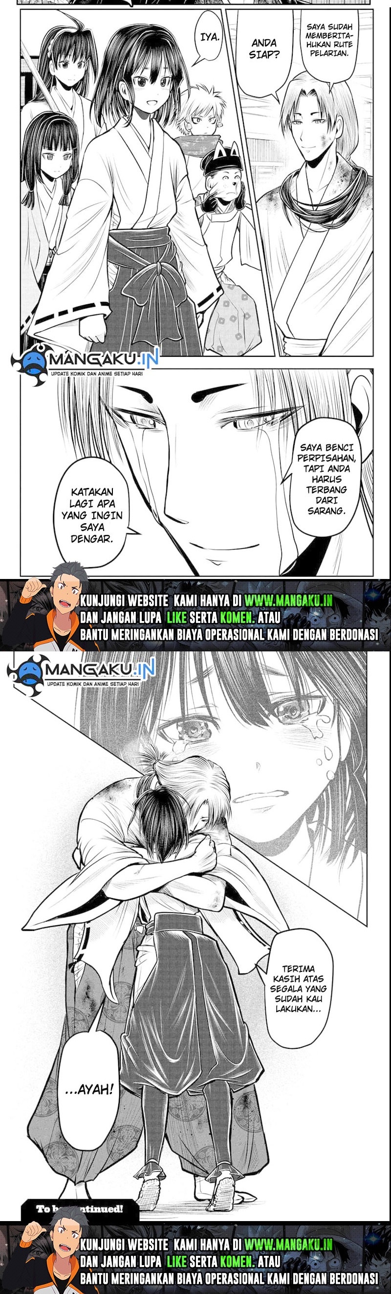 The Elusive Samurai Chapter 109 page 5