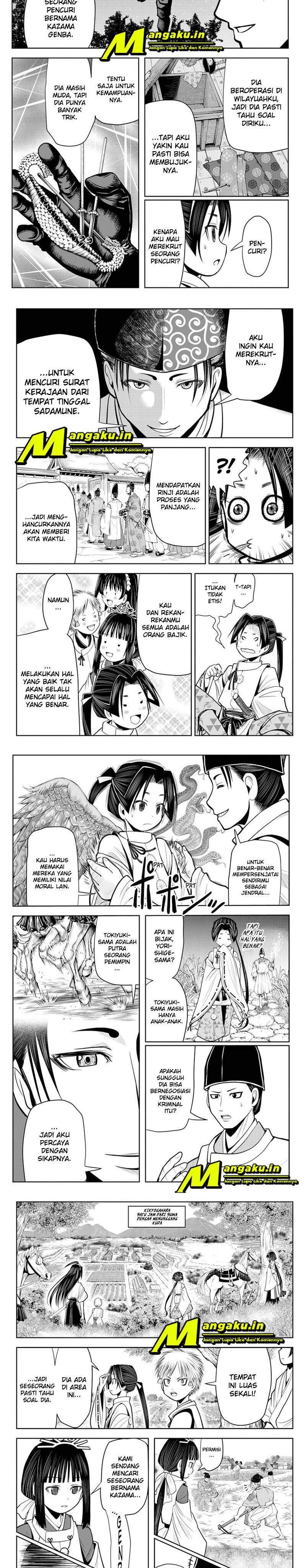 The Elusive Samurai Chapter 11 page 2