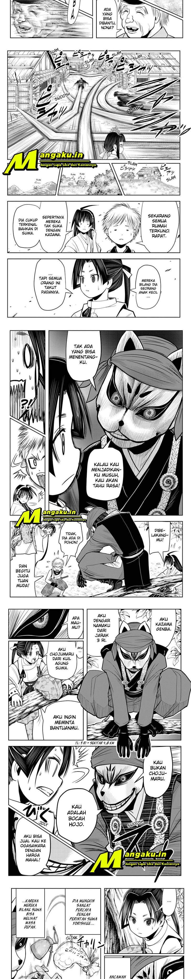 The Elusive Samurai Chapter 11 page 3
