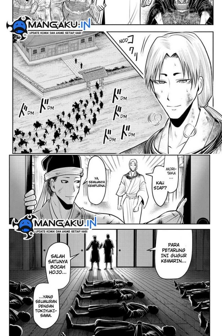 The Elusive Samurai Chapter 110 page 2