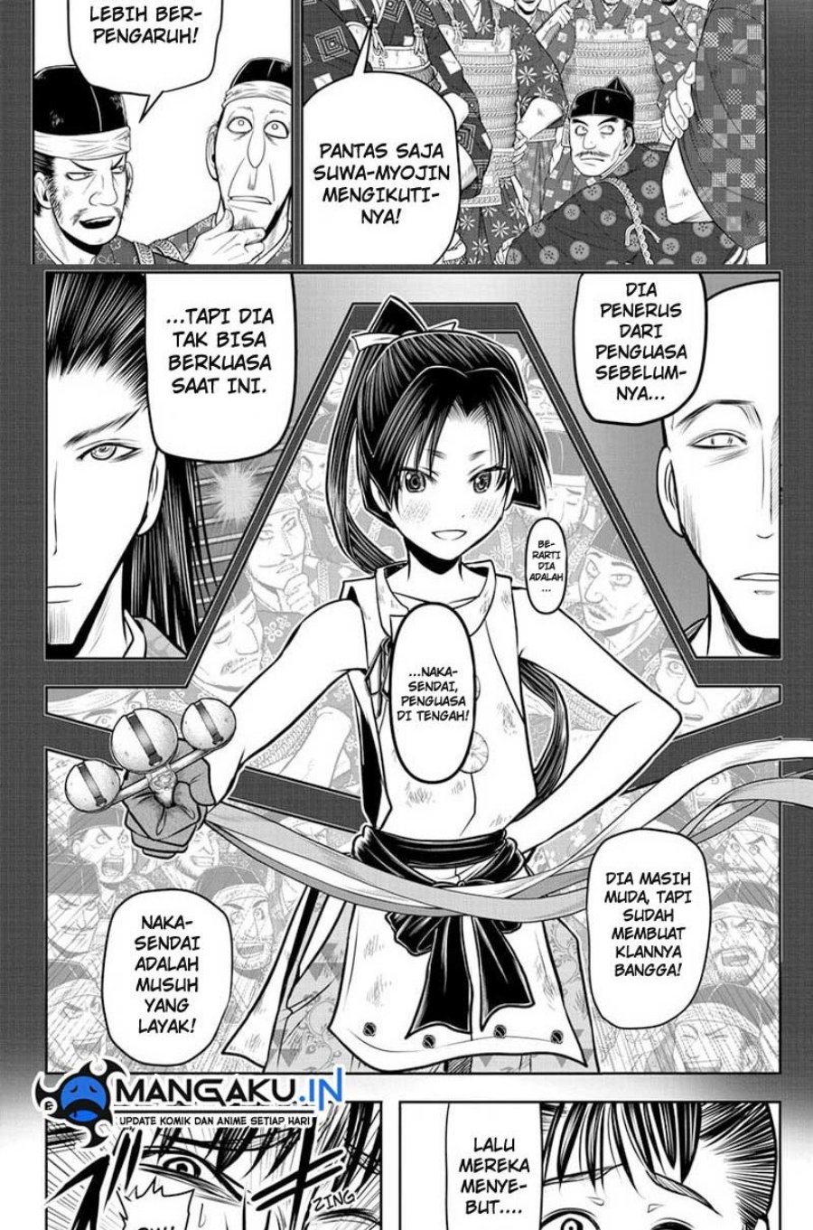 The Elusive Samurai Chapter 110 page 9