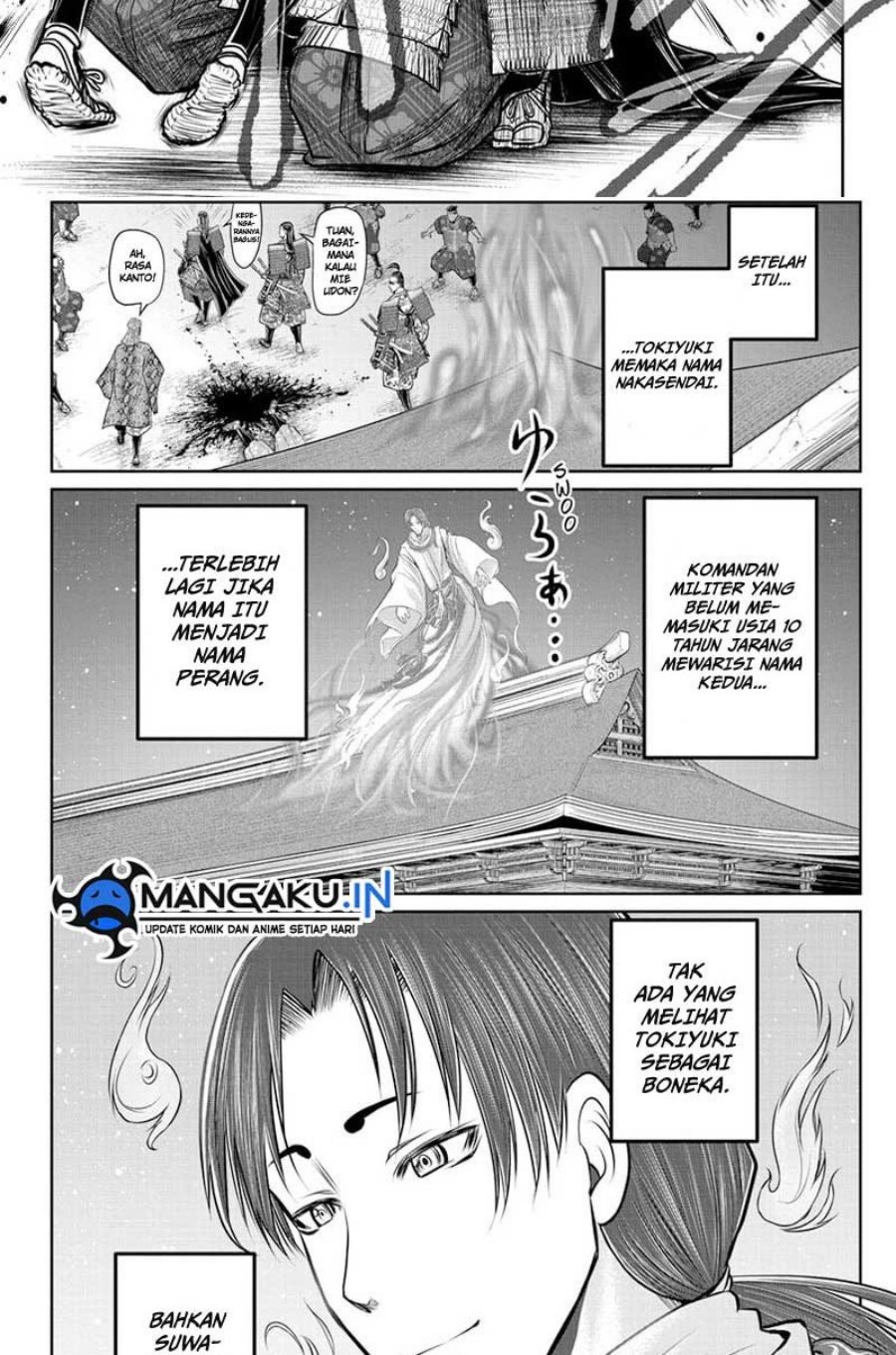 The Elusive Samurai Chapter 110 page 11