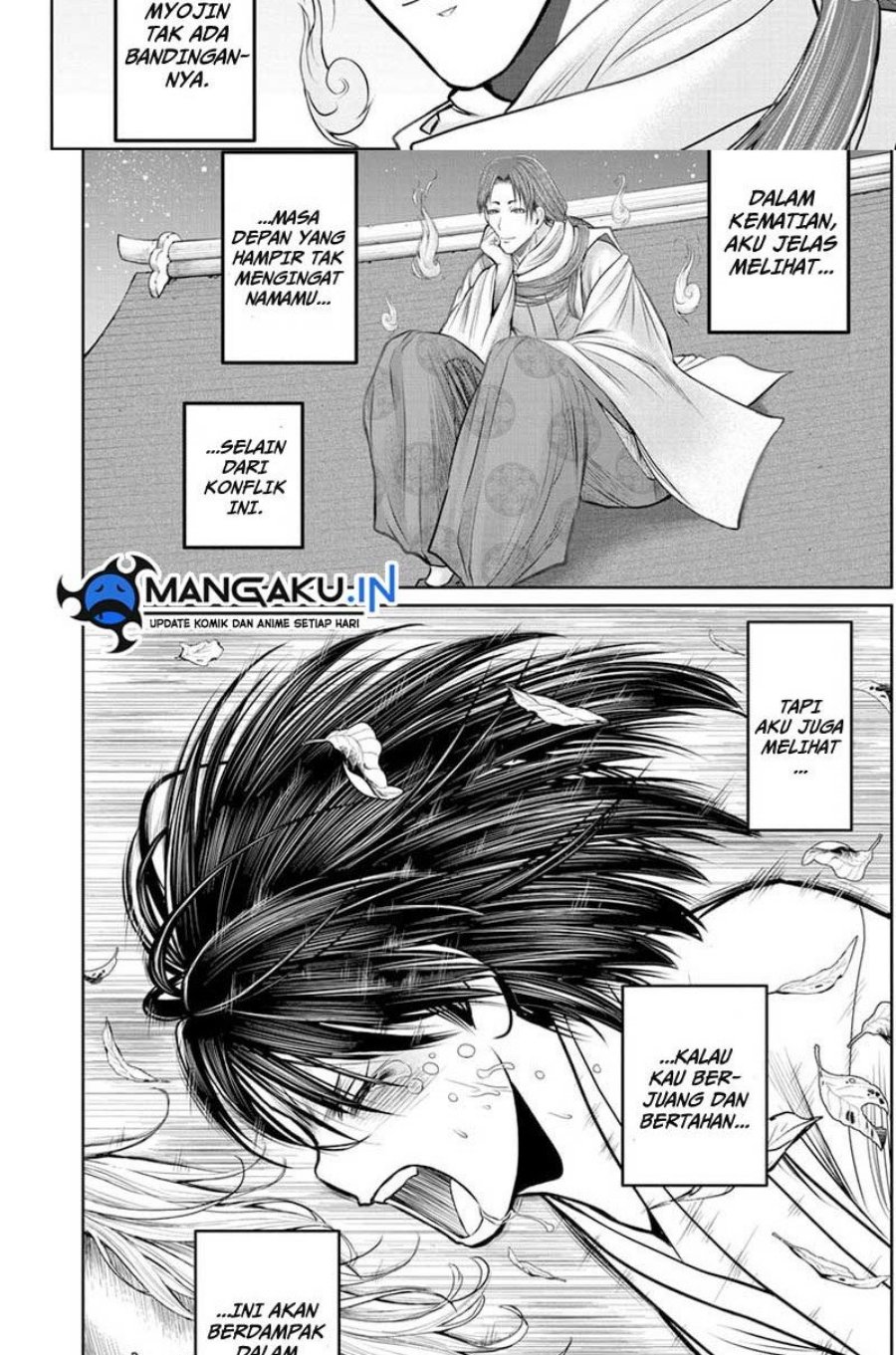 The Elusive Samurai Chapter 110 page 12