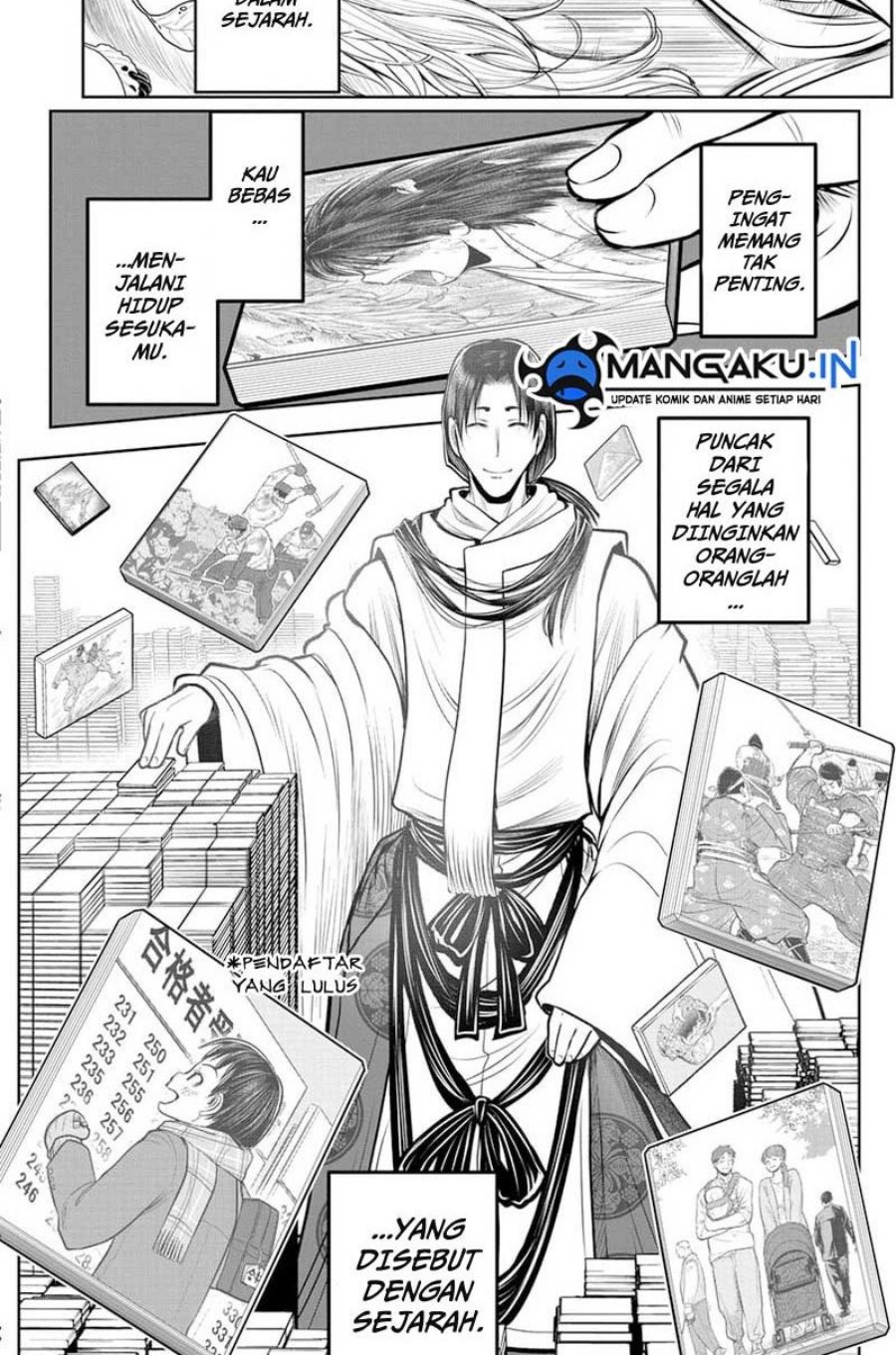 The Elusive Samurai Chapter 110 page 13