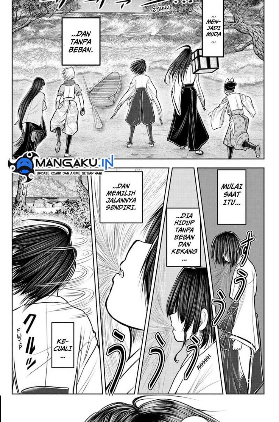 The Elusive Samurai Chapter 110 page 16
