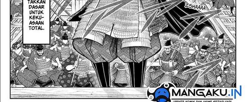 The Elusive Samurai Chapter 112 page 24
