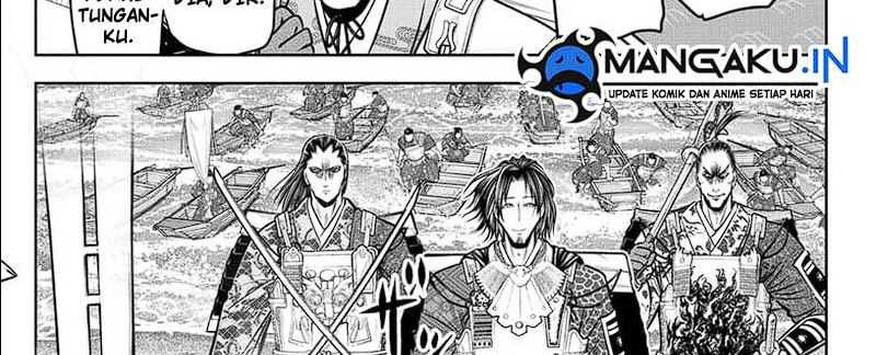 The Elusive Samurai Chapter 113 page 17