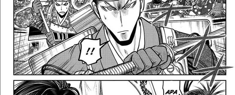 The Elusive Samurai Chapter 113 page 21