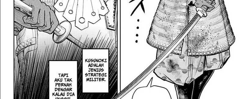 The Elusive Samurai Chapter 113 page 43