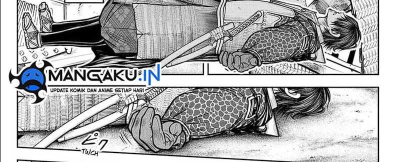 The Elusive Samurai Chapter 113 page 60