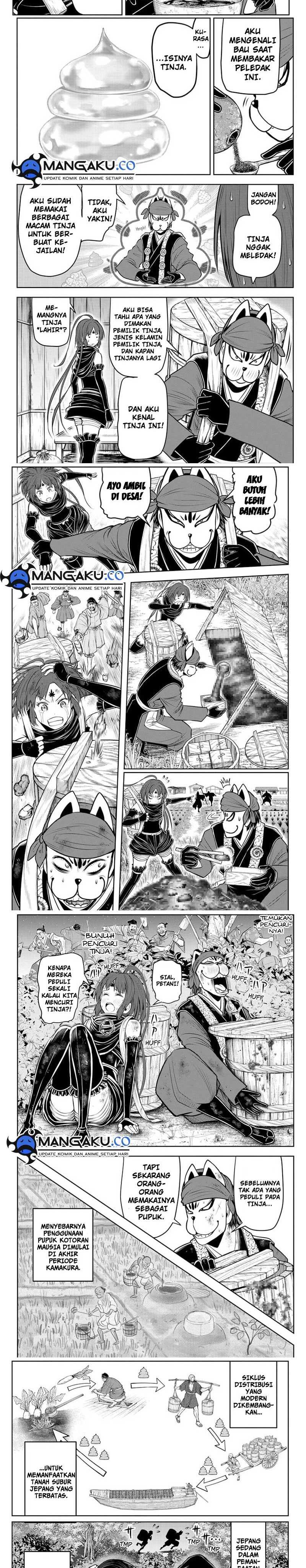 The Elusive Samurai Chapter 116 page 1