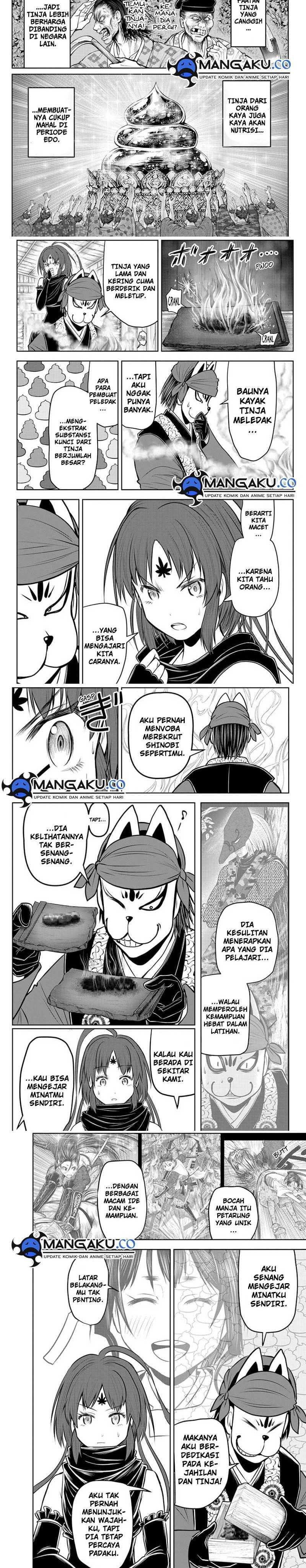 The Elusive Samurai Chapter 116 page 2