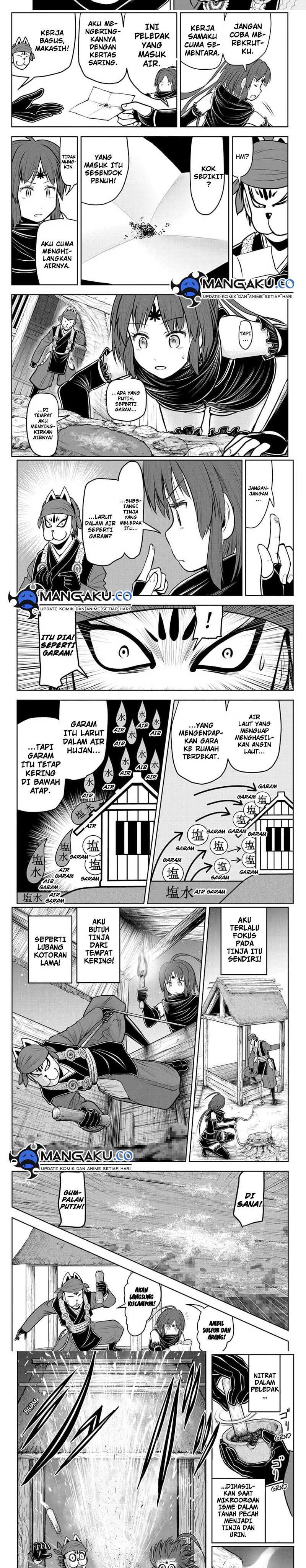 The Elusive Samurai Chapter 116 page 3