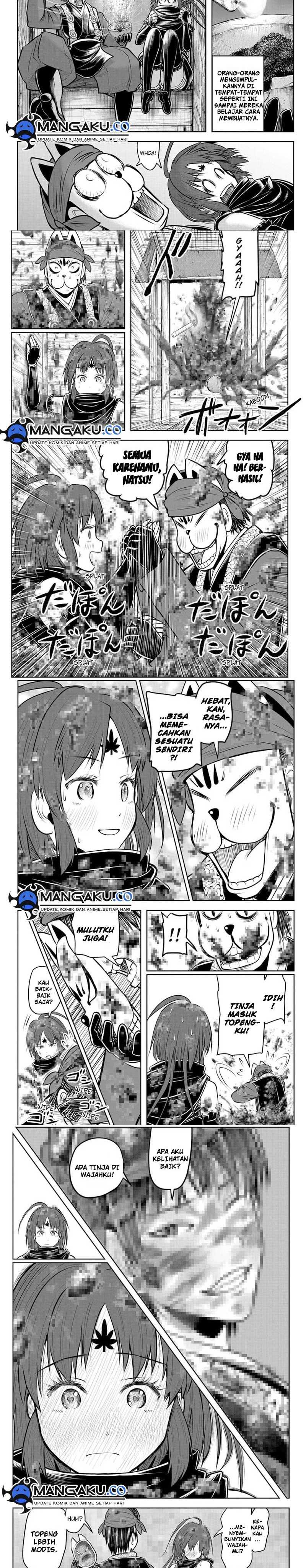 The Elusive Samurai Chapter 116 page 4