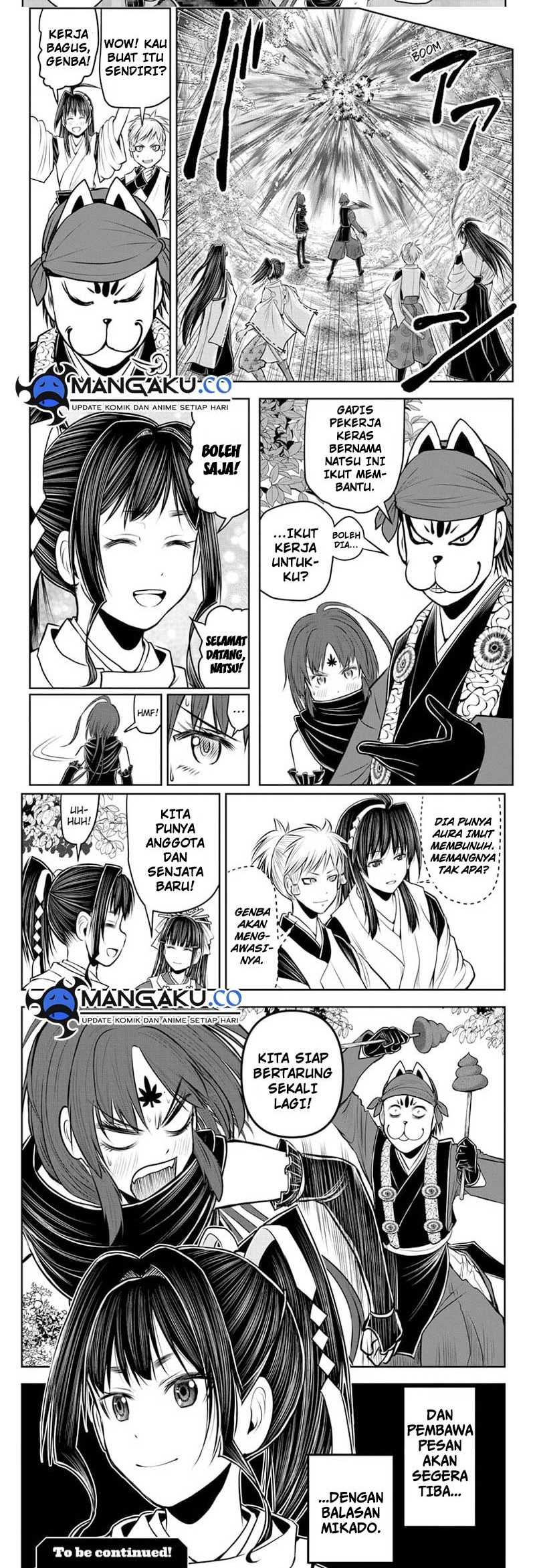 The Elusive Samurai Chapter 116 page 5