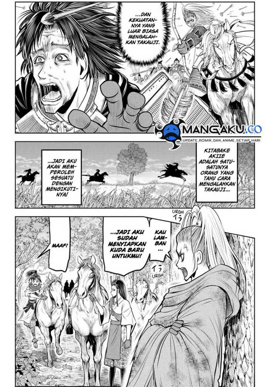 The Elusive Samurai Chapter 118 page 4