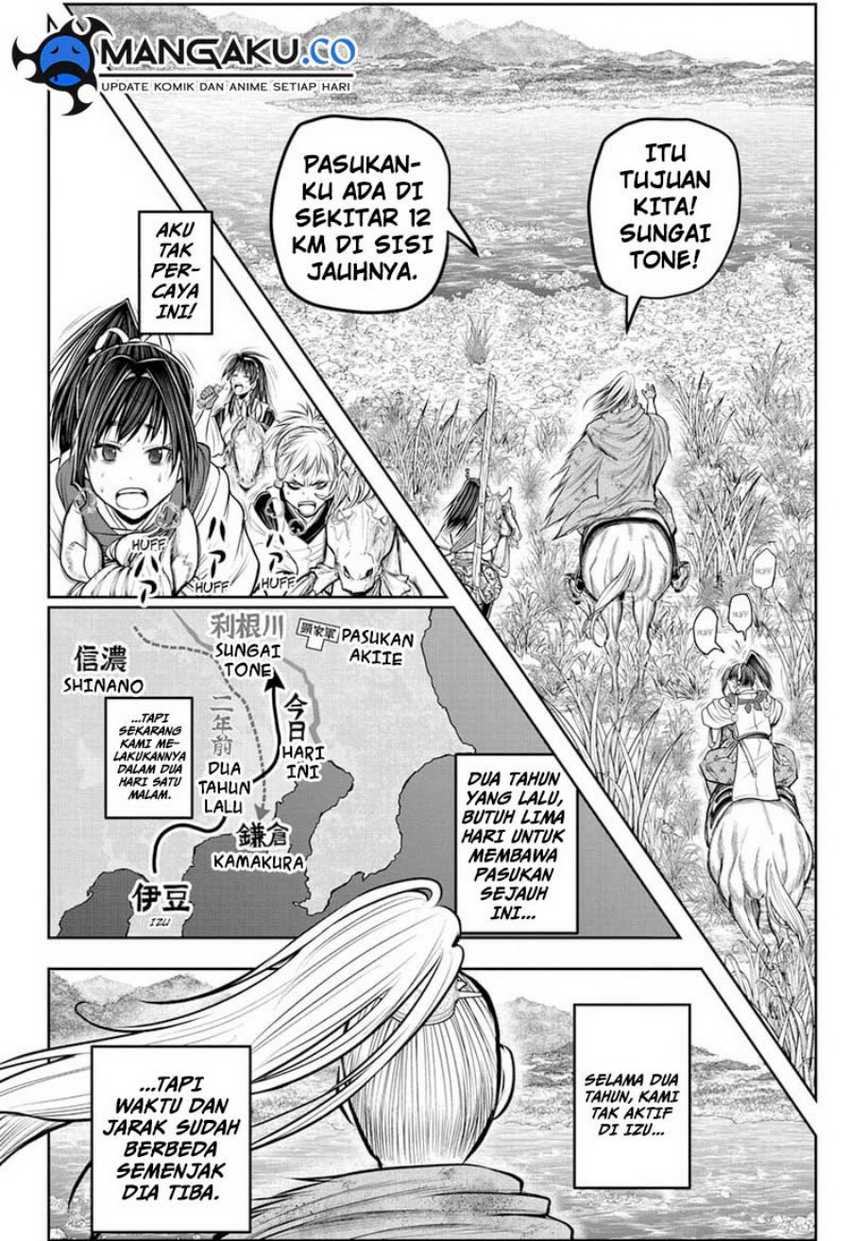 The Elusive Samurai Chapter 118 page 6