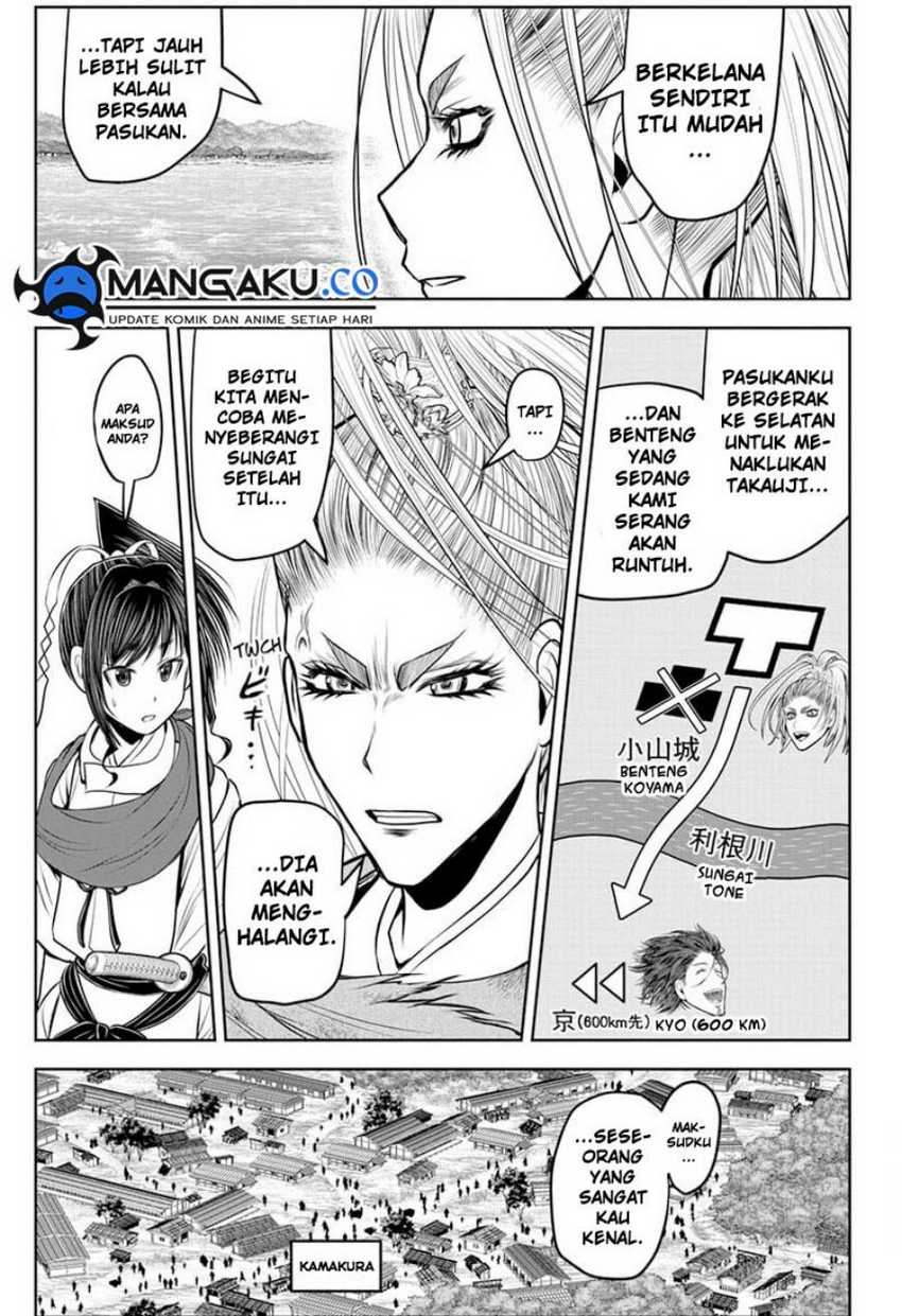 The Elusive Samurai Chapter 118 page 7