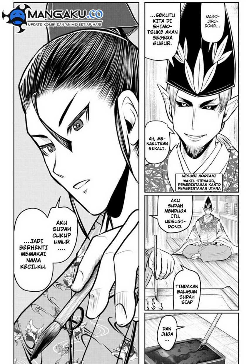 The Elusive Samurai Chapter 118 page 8