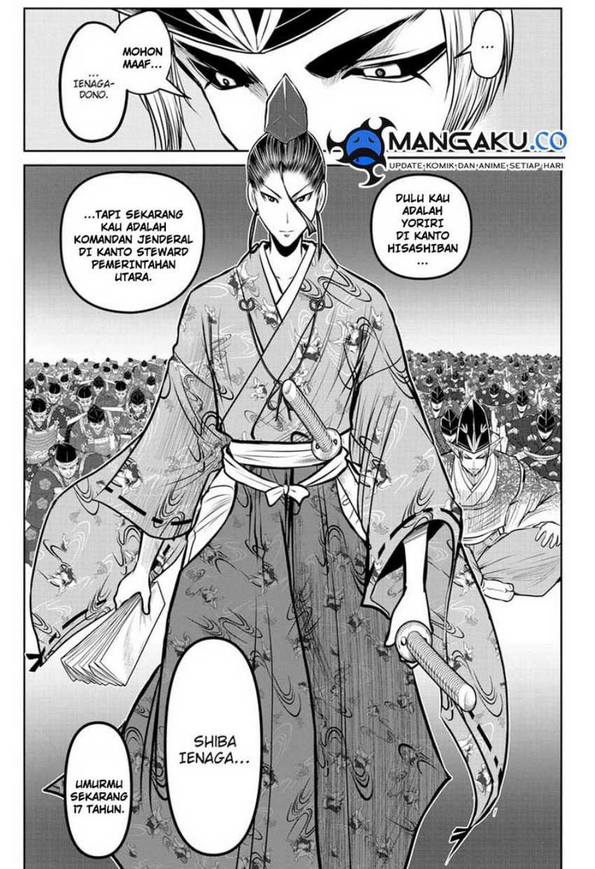 The Elusive Samurai Chapter 118 page 9
