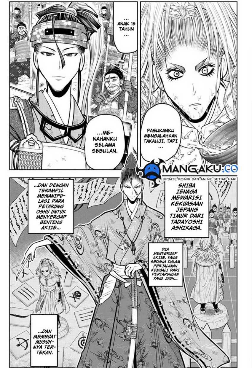 The Elusive Samurai Chapter 118 page 11