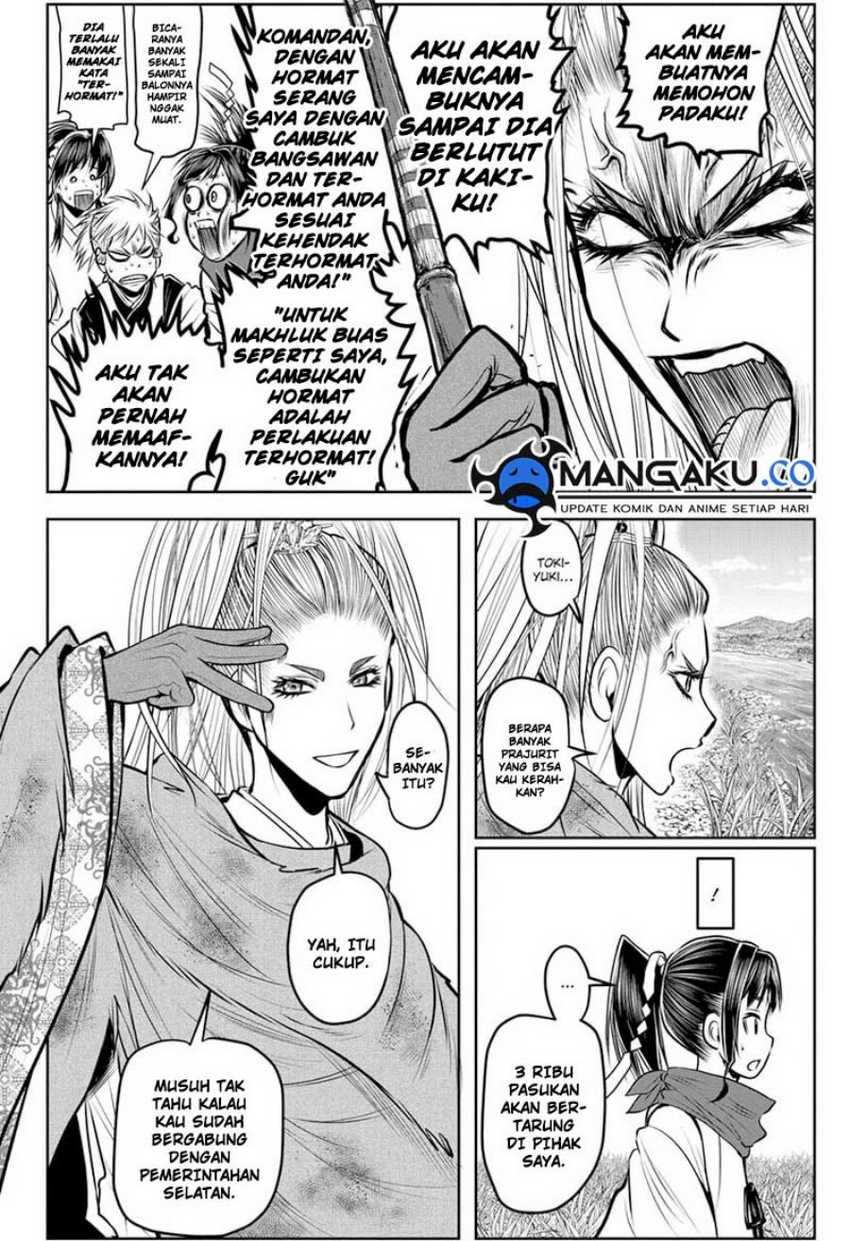 The Elusive Samurai Chapter 118 page 12