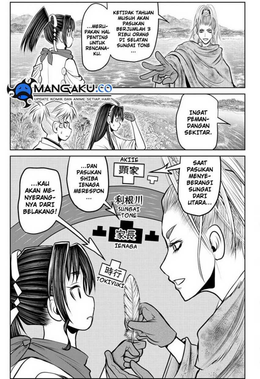 The Elusive Samurai Chapter 118 page 13