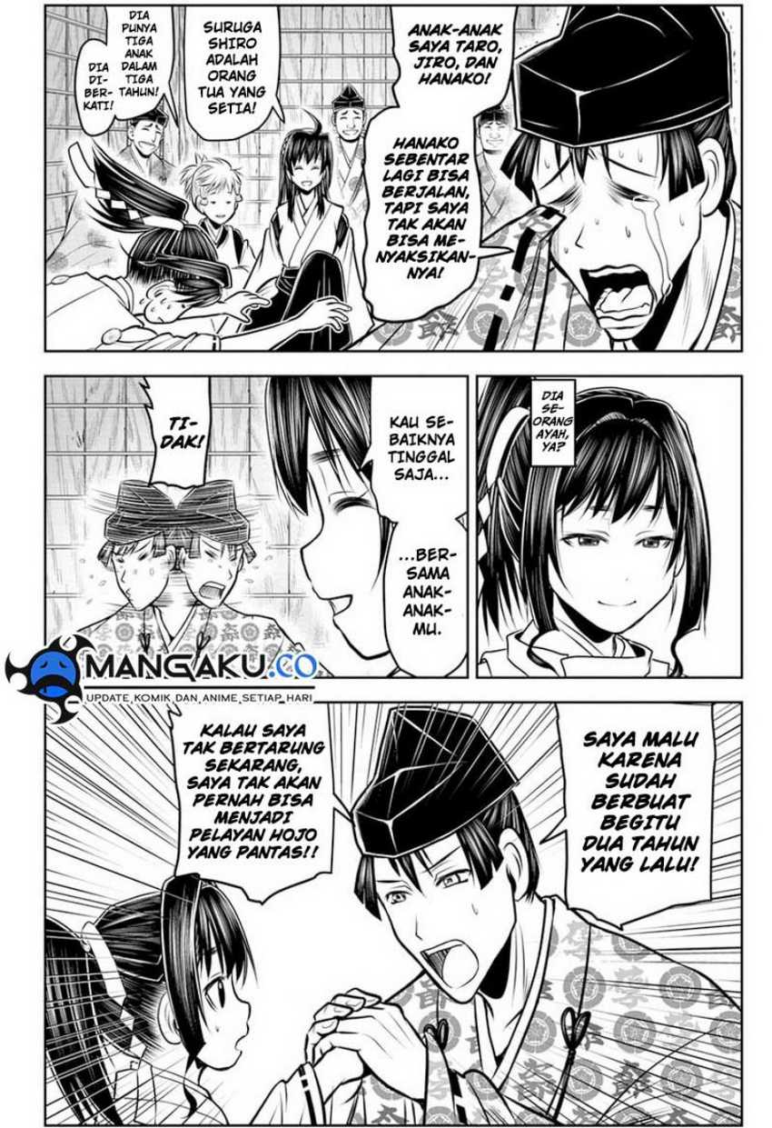 The Elusive Samurai Chapter 118 page 16