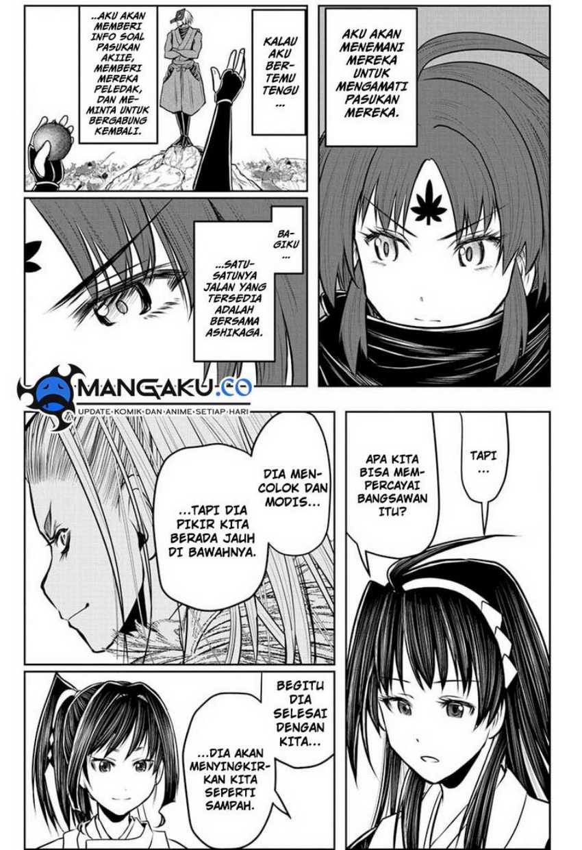The Elusive Samurai Chapter 118 page 17