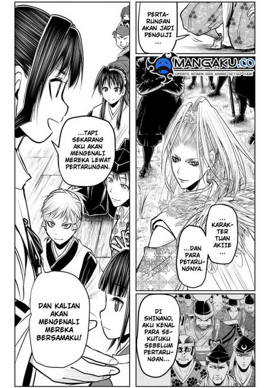The Elusive Samurai Chapter 118 page 18