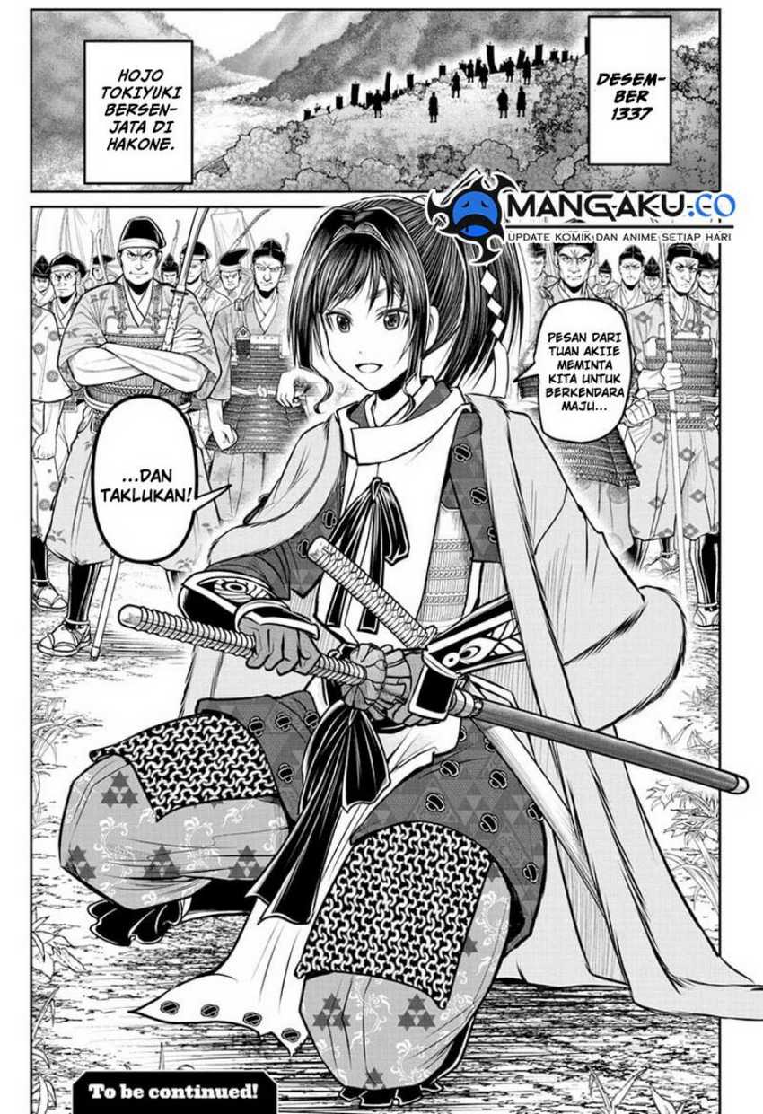 The Elusive Samurai Chapter 118 page 19