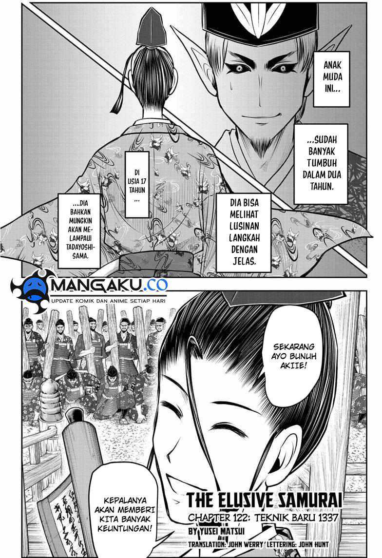 The Elusive Samurai Chapter 122 page 5