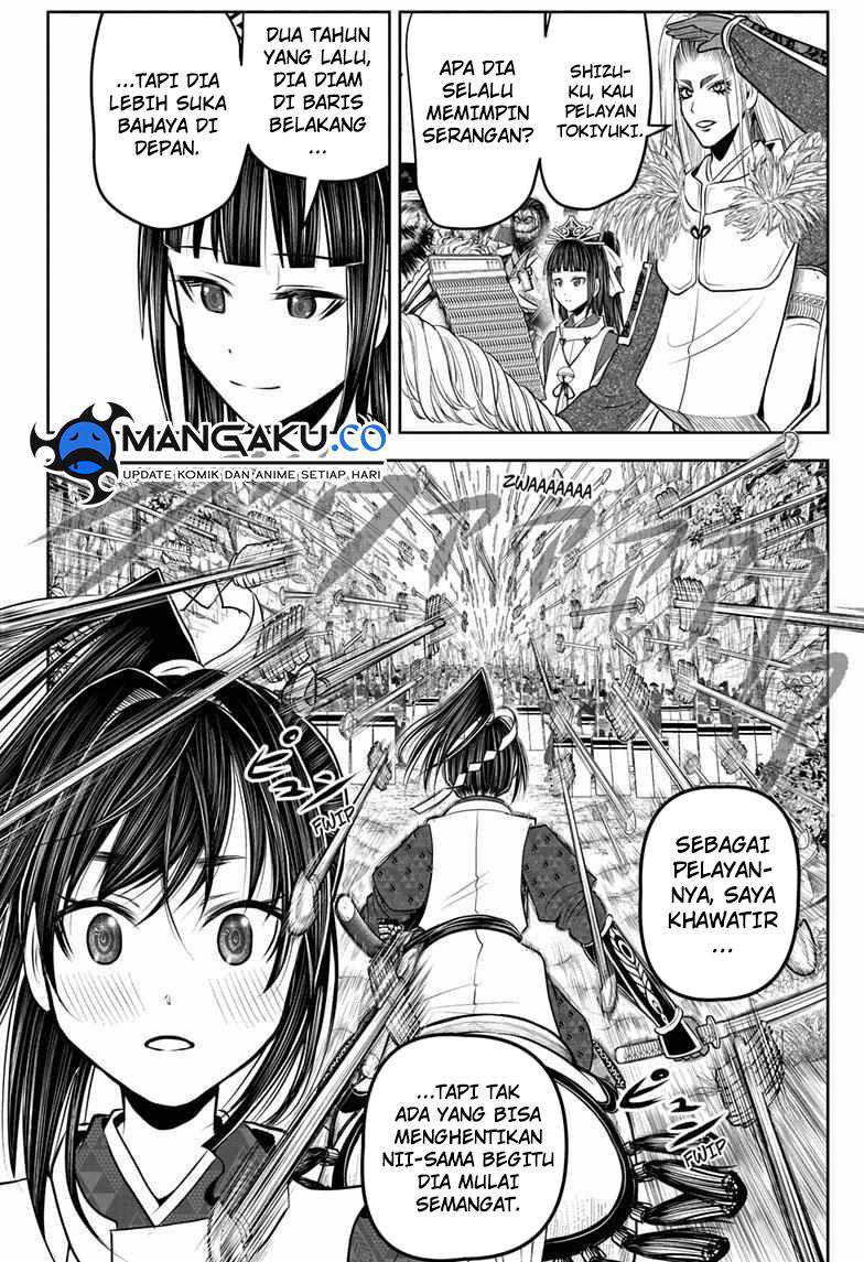 The Elusive Samurai Chapter 122 page 7