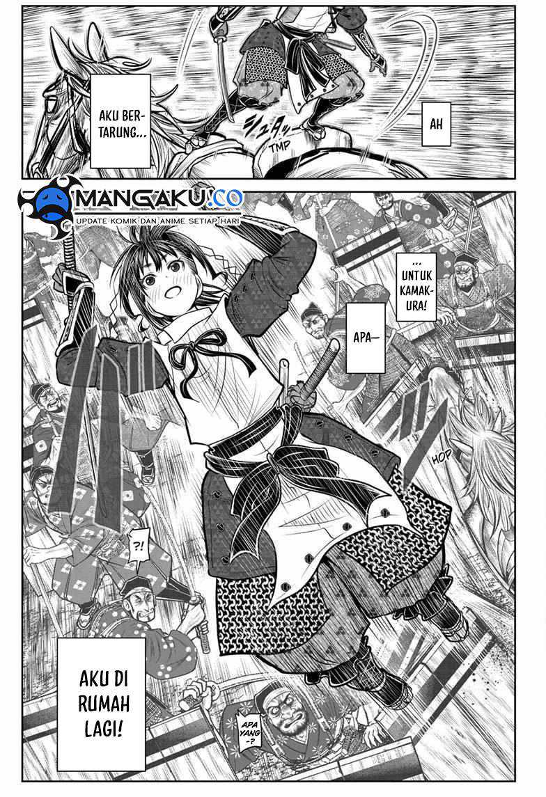 The Elusive Samurai Chapter 122 page 8