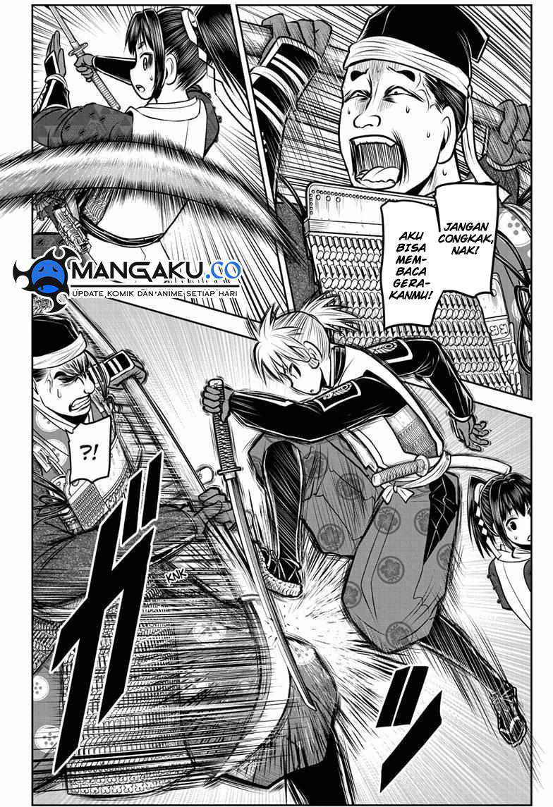 The Elusive Samurai Chapter 122 page 11
