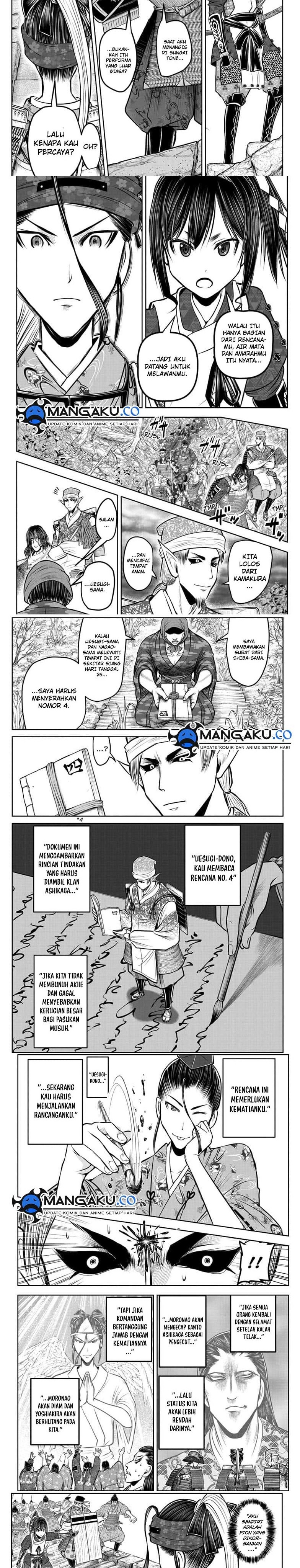 The Elusive Samurai Chapter 127 page 2