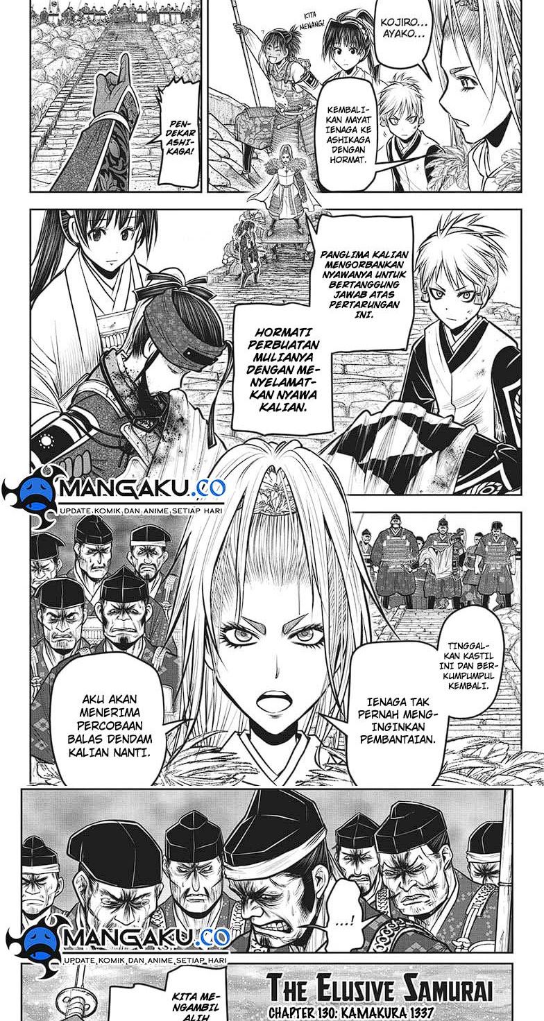 The Elusive Samurai Chapter 130 page 1
