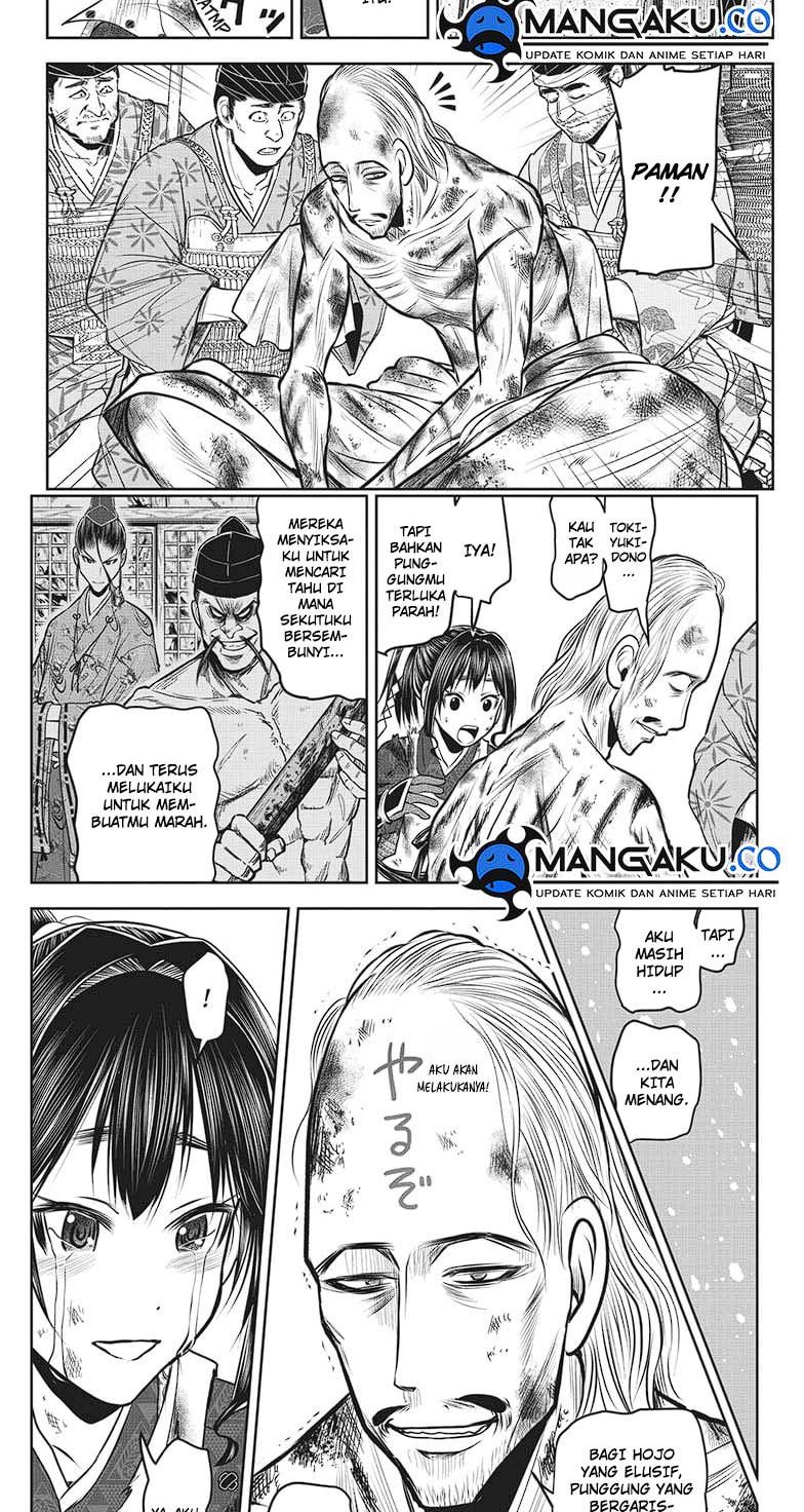 The Elusive Samurai Chapter 130 page 3