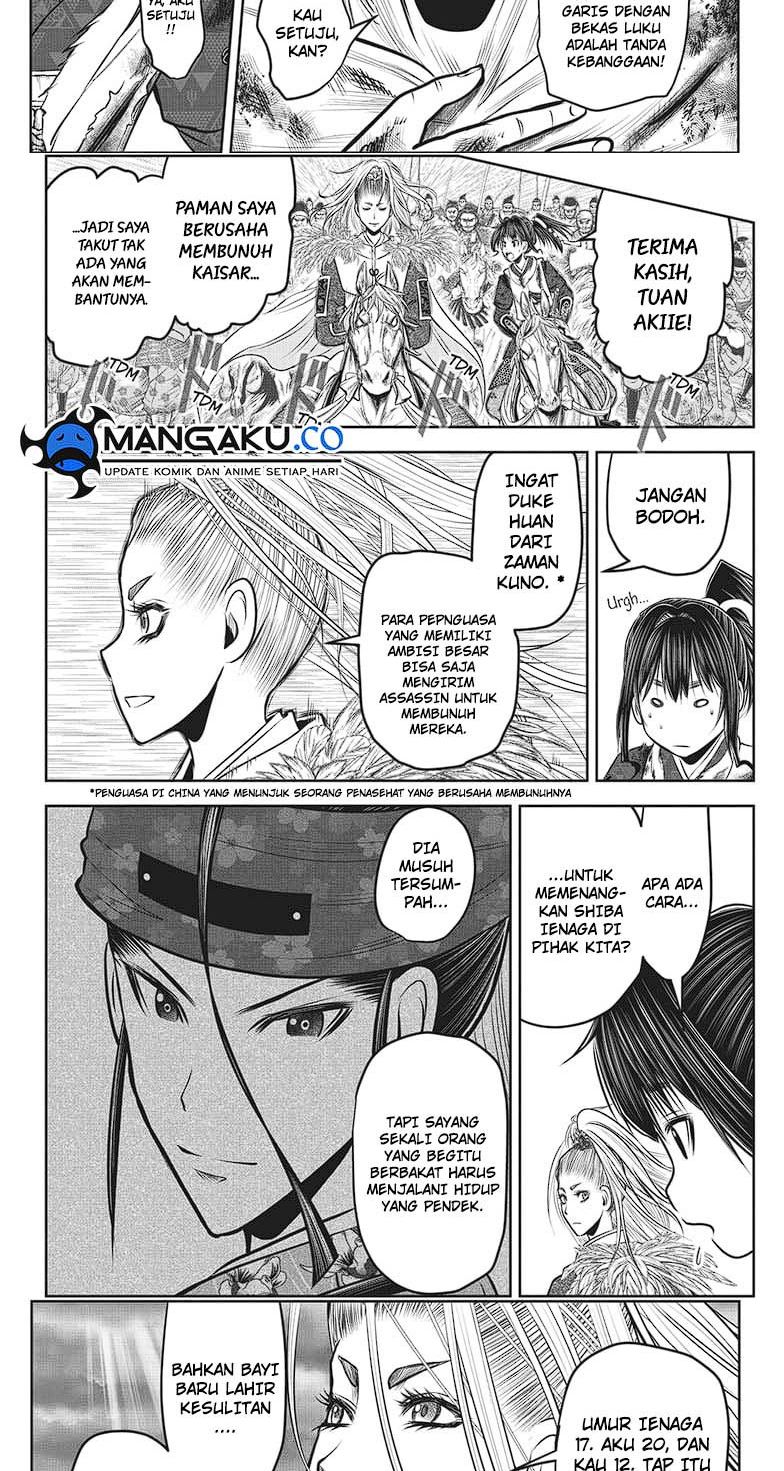 The Elusive Samurai Chapter 130 page 4