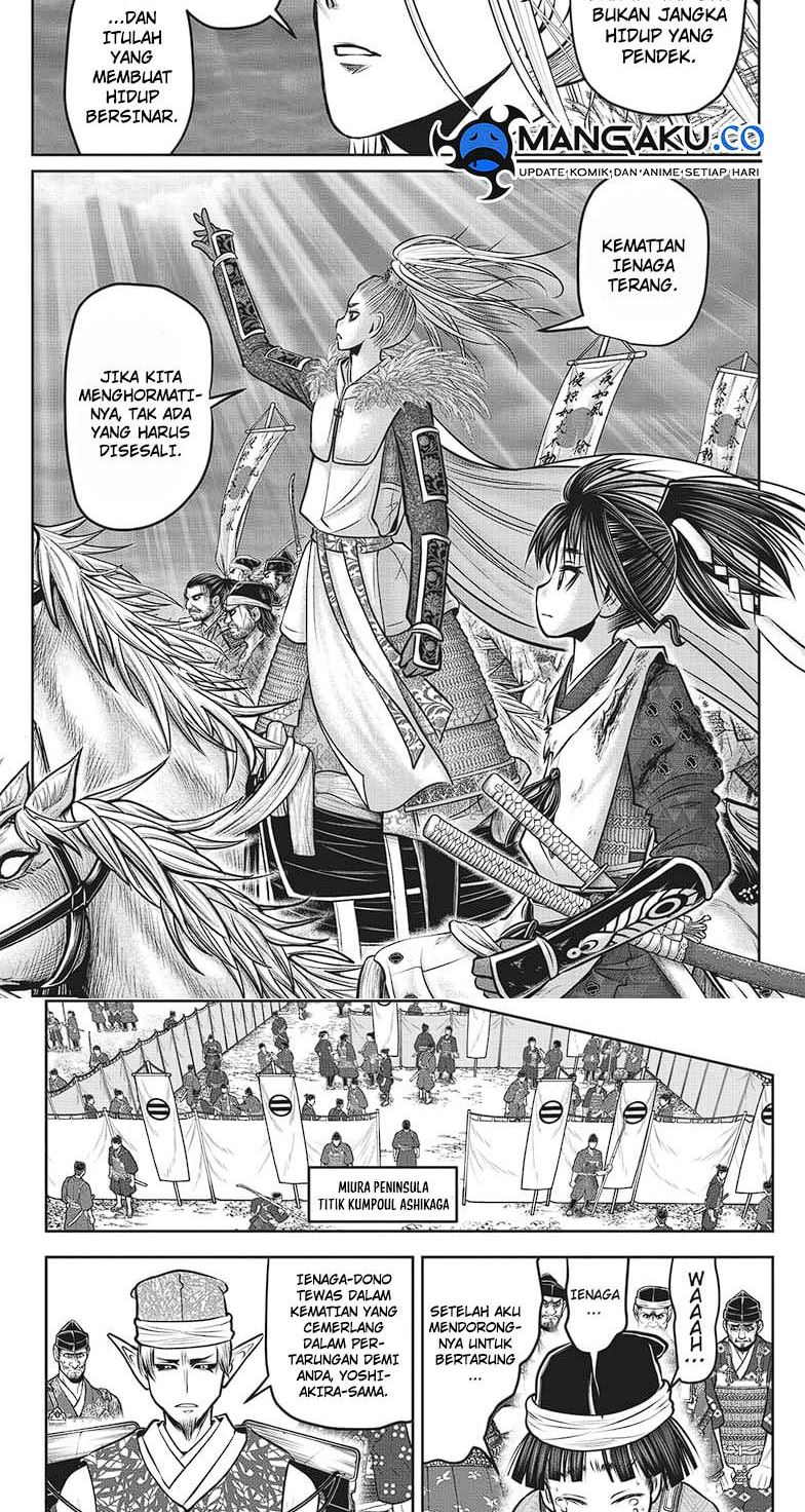 The Elusive Samurai Chapter 130 page 5