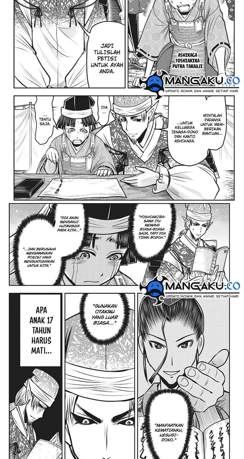 The Elusive Samurai Chapter 130 page 6