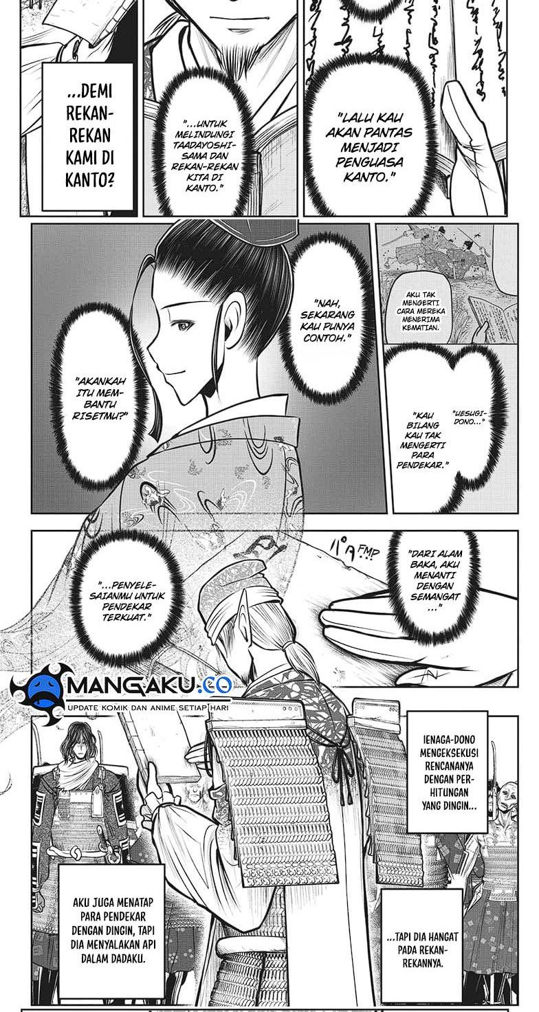 The Elusive Samurai Chapter 130 page 7